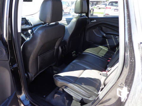 2013 Ford Escape Titanium