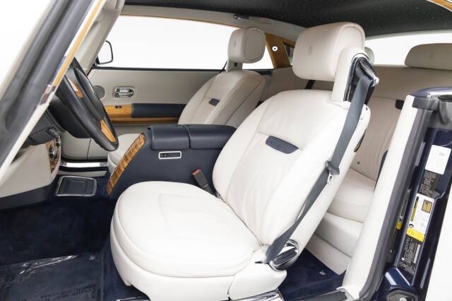 2010 Rolls-Royce Phantom Coupe