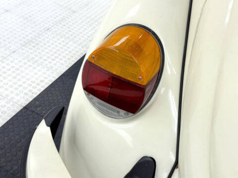 1977 Volkswagen Super Beetle