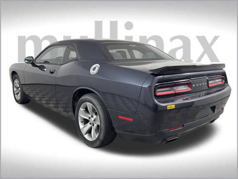 2016 Dodge Challenger SXT