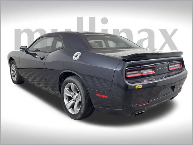 2016 Dodge Challenger SXT