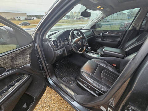 2014 Buick Enclave Leather