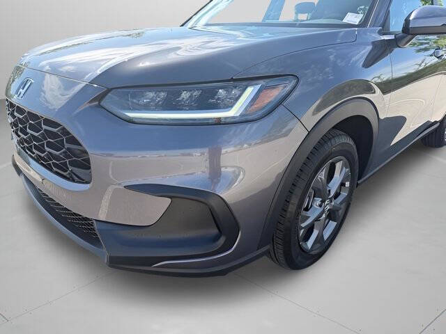 2027 Honda HR-V LX