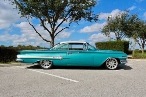 1960 Chevrolet Impala