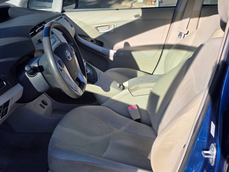 2010 Toyota Prius IV