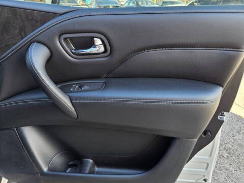 2020 Infiniti QX80 Luxe