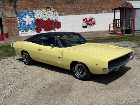 1968 Dodge Charger