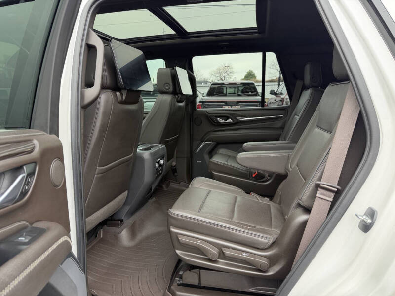 2021 GMC Yukon Denali