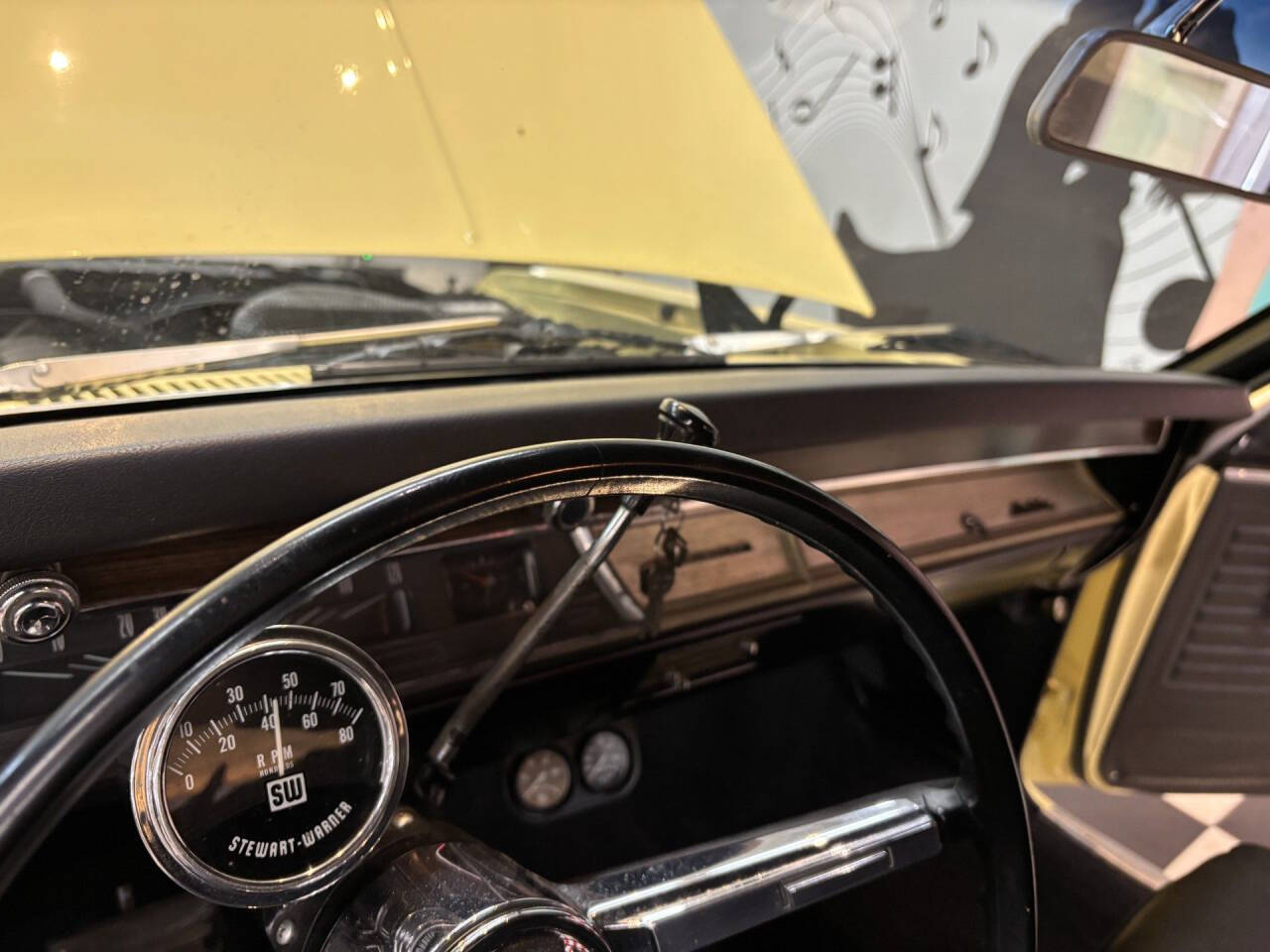 1967 Chevrolet El Camino 40