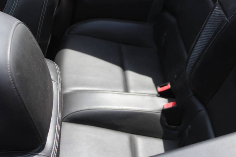 2012 Chevrolet Camaro SS