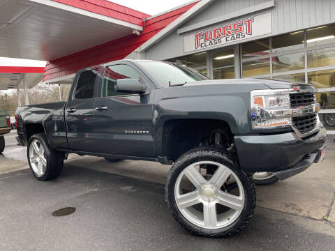 2019 Chevrolet Silverado 1500 LD for sale at Furrst Class Cars LLC  - Independence Blvd. in Charlotte NC