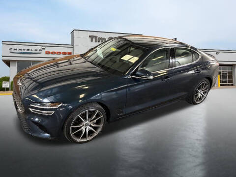 2023 Genesis G70
