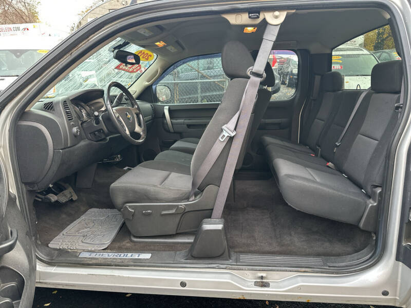 2011 Chevrolet Silverado 1500 LT