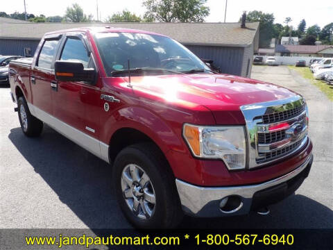 2014 Ford F-150