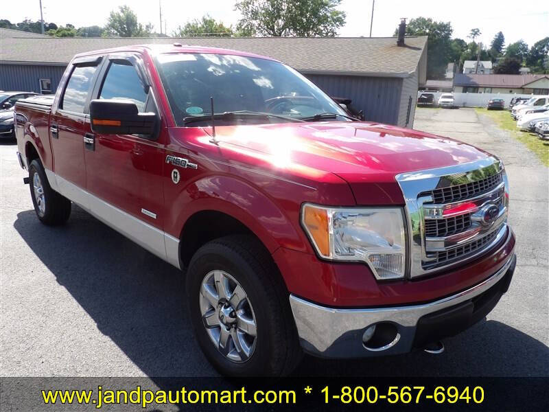 2014 Ford F-150