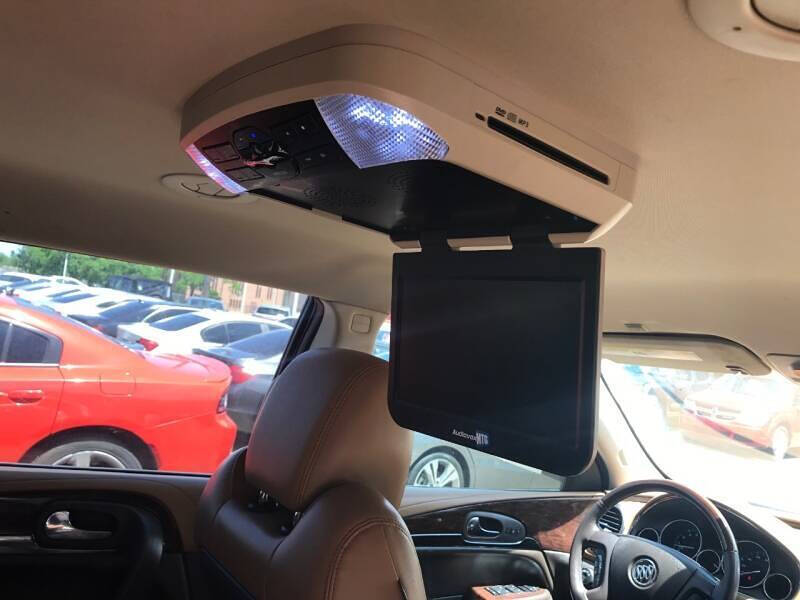 2015 Buick Enclave Leather
