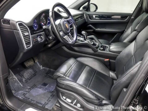 2019 Porsche Cayenne