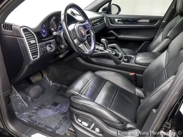 2019 Porsche Cayenne