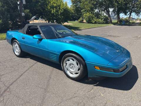 1992 Chevrolet Corvette