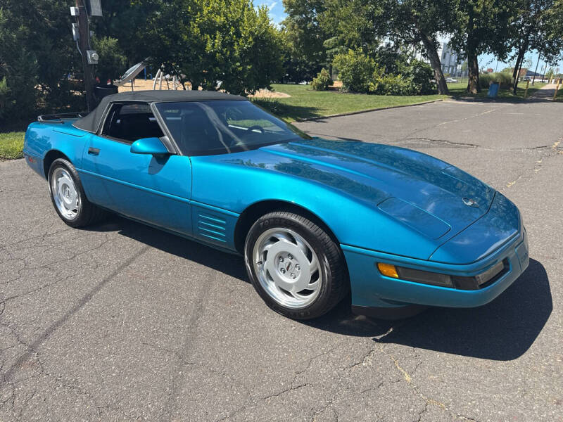 1992 Chevrolet Corvette
