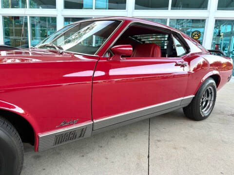 1970 Ford Mustang