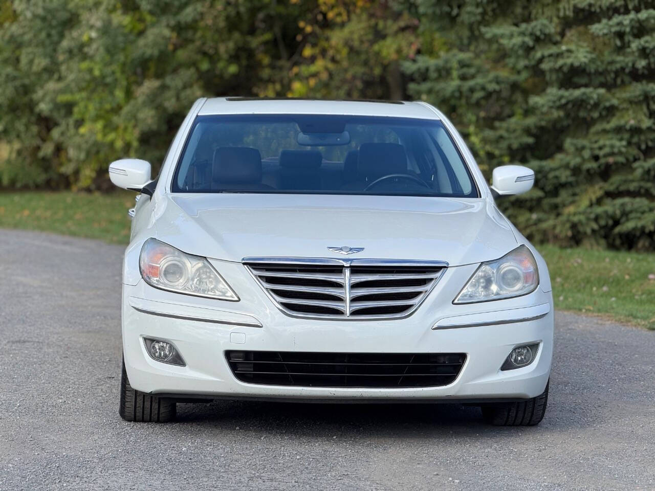 2010 Hyundai Genesis for sale at Town Auto Inc in Clifton Park, NY