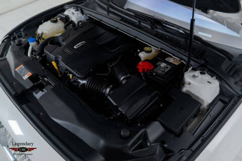 2020 Lincoln Continental