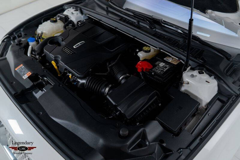 2020 Lincoln Continental