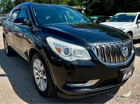 2016 Buick Enclave Premium