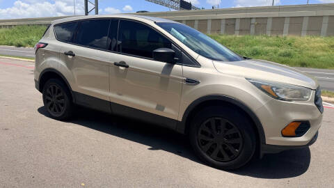 2018 Ford Escape S