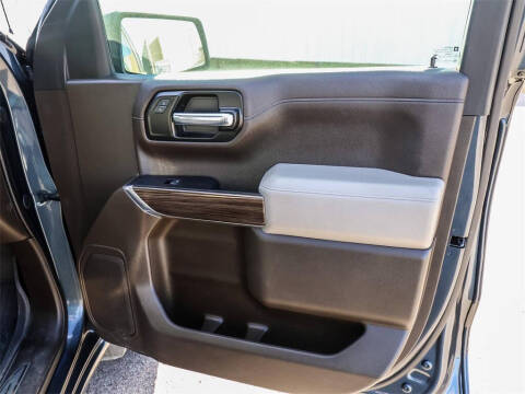 2022 Chevrolet Silverado 1500 Limited