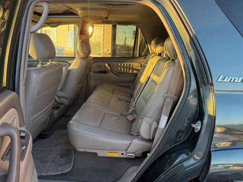 2006 Toyota Sequoia Limited