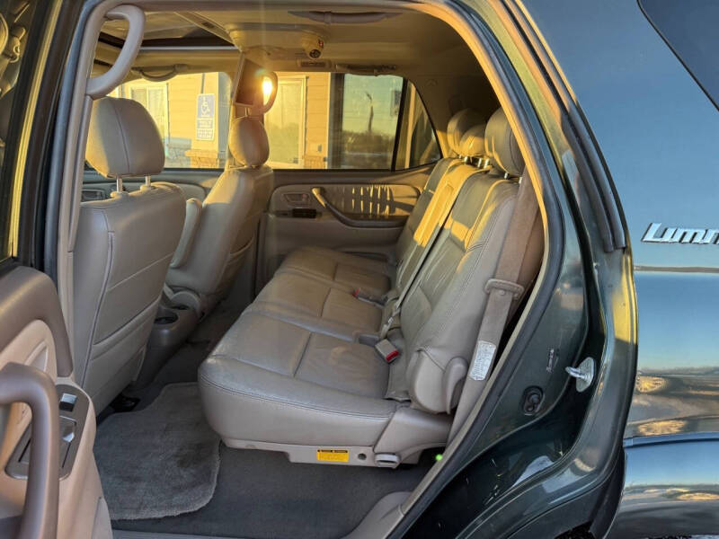 2006 Toyota Sequoia Limited