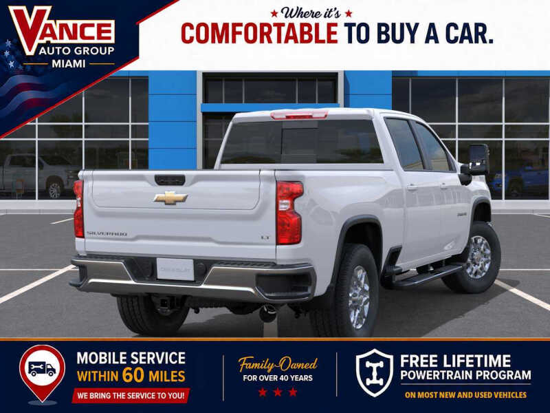 2026 Chevrolet Silverado 2500HD