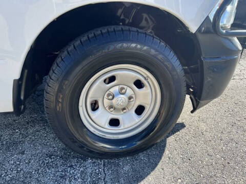 2022 RAM 1500 Classic Tradesman