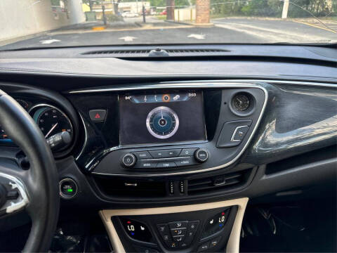 2017 Buick Envision Preferred
