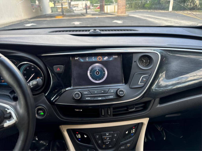 2017 Buick Envision Preferred