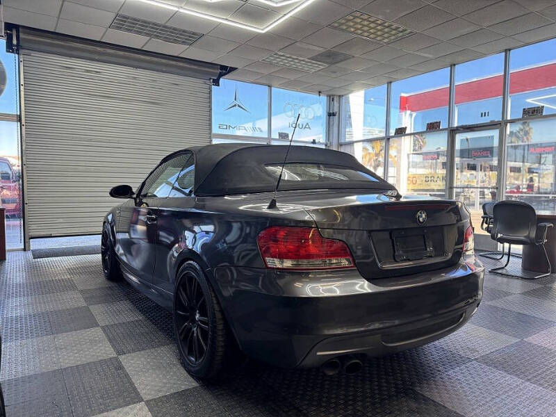 2008 BMW 1 Series 135i