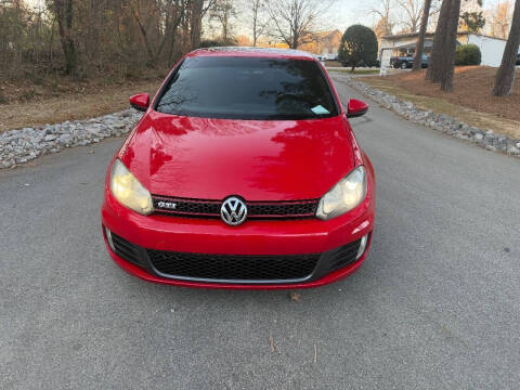 2011 Volkswagen GTI