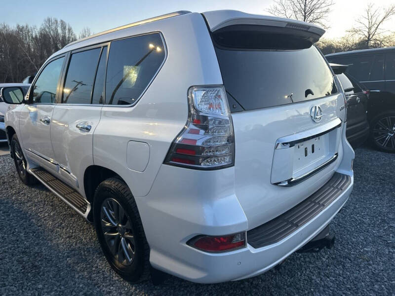 2019 Lexus GX 460 Luxury