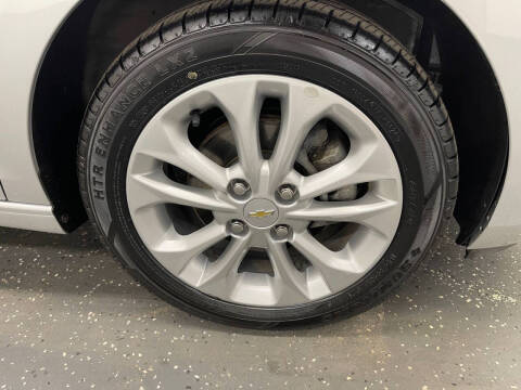 2022 Chevrolet Spark 1LT CVT