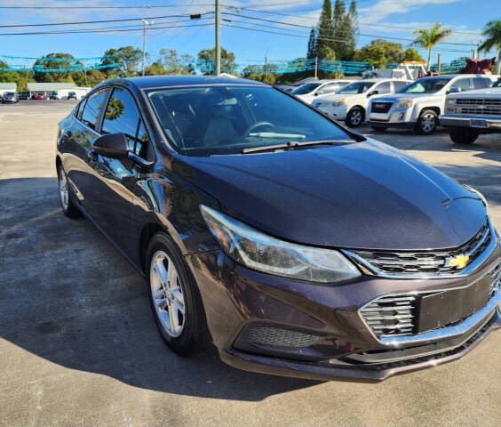 2017 Chevrolet Cruze for sale at OTD! in Melbourne, FL