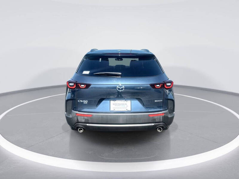 2023 Mazda CX-50 2.5 S Preferred Plus