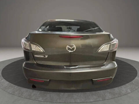 2010 Mazda MAZDA3 i Touring