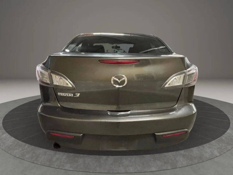 2010 Mazda MAZDA3 i Touring