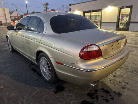 2007 Jaguar S-Type 3.0