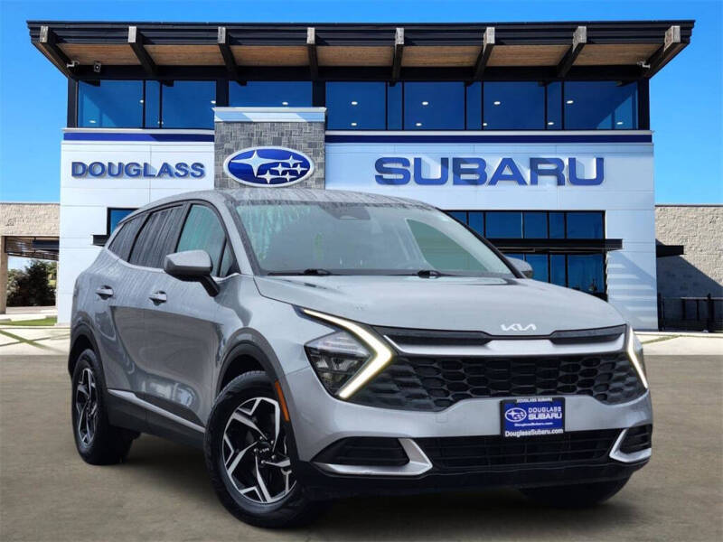 2023 Kia Sportage LX