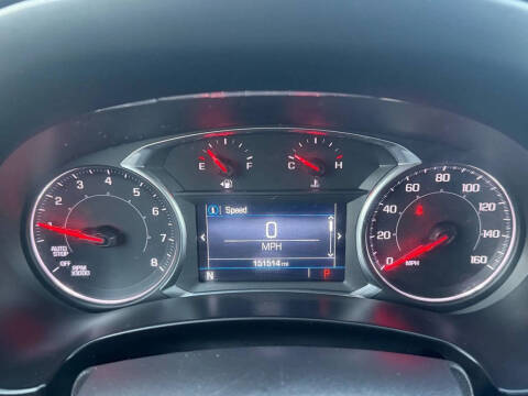 2018 GMC Terrain SLE