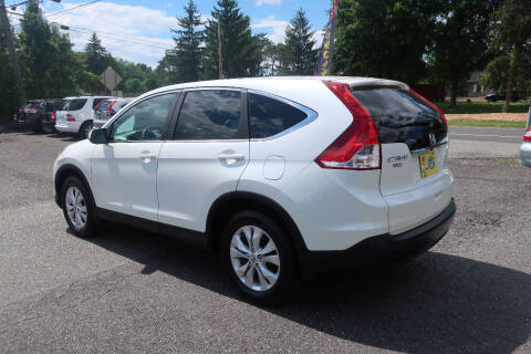 2014 Honda CR-V EX