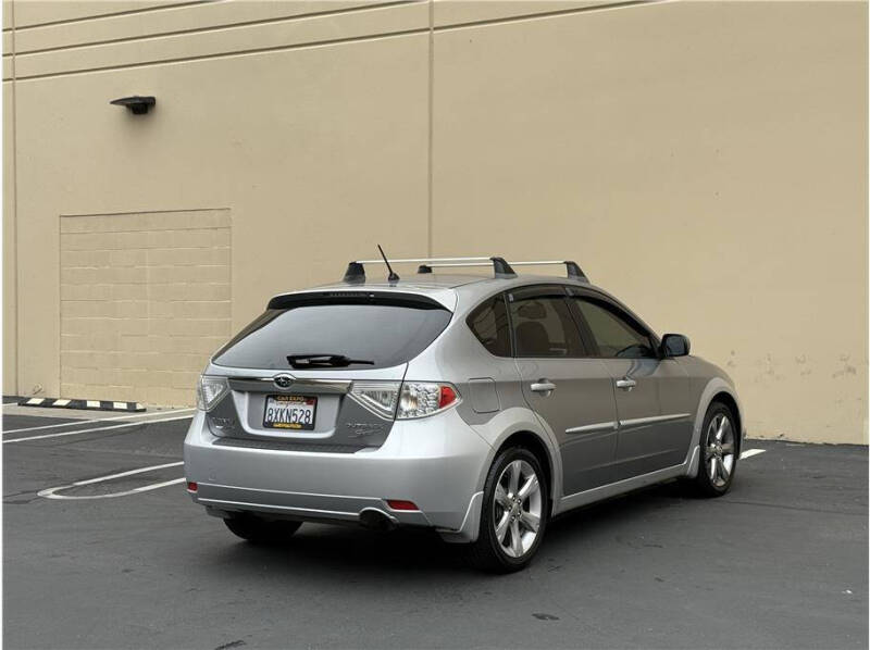 2010 Subaru Impreza Outback Sport